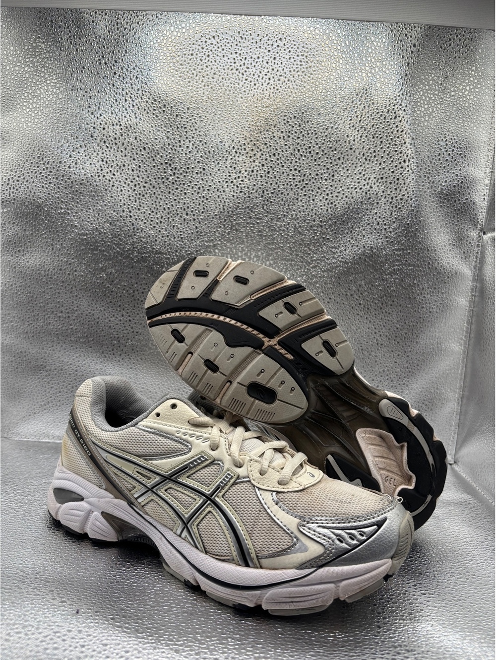 ASICS GT-2160 cream Greige